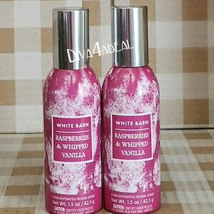 3X Bath & Body Works BUTTERFLY Concentrated Room Sprays